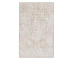 Sanat Hali - 2502 Beige - Tapis SANAT NAKIS Beige - 80x300 cm