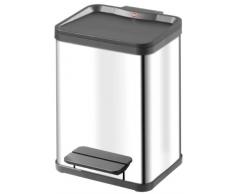 Hailo 0622-019 Poubelle de Tri Trento Oko Duo 22