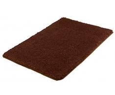 Meusch 2327311311 Tapis de bain ultra doux Acajou 70 x 120 cm
