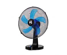 Di4Â Ventilateur de Bureau, 530Â x 120Â x 425Â mm