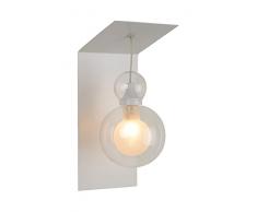 Lucide MADS - Applique murale - LED Dim. - G9 - Blanc