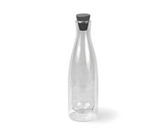 COOKUT CK22Â Pendantes Pichet, Verre, Transparent