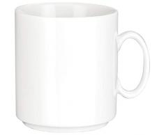 Boekling GMBH & CO KG 624.8333333333334 Tasse avec anse en porcelaine