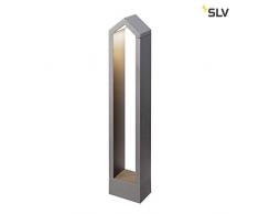 SLV RASCALI 65 PÃ´les Lampe sur pied LED dextÃ©rieur Anthracite 3000 K 8 W