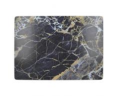 Creative Tops 5233719Â Sets de table Envers en liÃ¨ge, Bleu marine