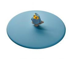 Lurch 210940 Couvercle de Tasse, Silicone, Multicolore, 20 x 15 x 10 cm
