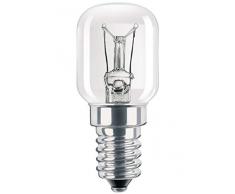 Crompton Lot de 3 ampoules E14 15 W 240 V pour micro-ondes/réfrigérateur/machine à coudre/congélateur/poterie (ampoule) Petit culot à vis SES 15 W