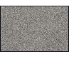 Wash+Dry - Tapis Cool Grey 60x90, Gris