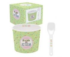 Easy Life 083ONF4 Coupelle à Glace