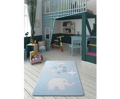 Mon Desire Tapis de Protection, Multicolore, 133X190