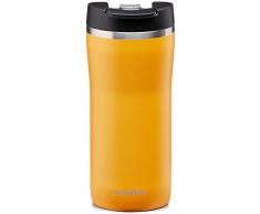 Aladdin Mug de Voyage, Jaune Soleil, 0,35 l
