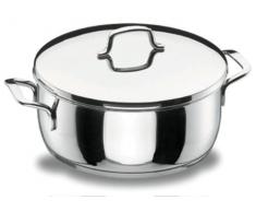 Lacor 90024 Faitout Gourmet 24 cm