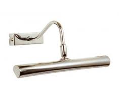 Oaks Lighting Applique pour tableau Finition chrome poli