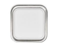 Philips Spot encastrable LED Chrome Sharatan Luminaire dintérieur