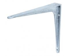 GAH-Alberts 804053 Console modèle en profilé en T, en fonte daluminium, hauteur 250 mm, profondeur 300 mm (Import Allemagne)