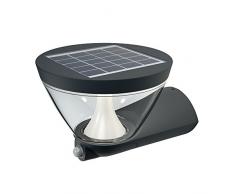 OSRAM - Applique / Lanterne extérieure Solaire LED ENDURA STYLE - Détecteur de présence - Gris Anthracite - Garantie 5 ans