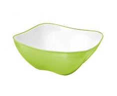 Bugatti GLMU-02196 Glamour Easy Coupelle PolypropylÃ¨ne Vert 11,5 X 11,5 X 5,5 cm