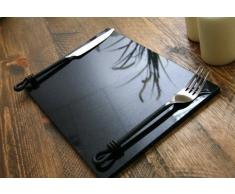 Creative Tops Lot de 2 Sets de Table en Granite