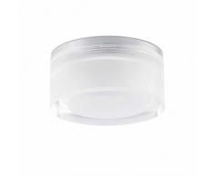 Faro 42919 EBBA LED Lampe encastrable blanche et transparente