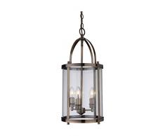 Firstlight products firstlight 8301ab - imperial round lanterne - 3 lumiÃ¨re