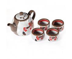 lachineuse Service A THÉ - Chat Japonais - Un Petit Plaisir Nippon