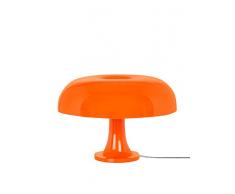 Artemide Nessino Lampe Orange