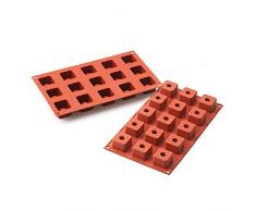 Moule en silicone forme Sushi Maki Silikomart 26.175.00.0065