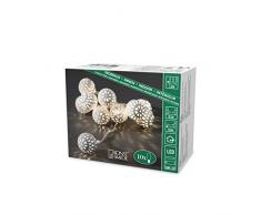 Konstsmide 3188-103 Guirlande, Acrylique, Blanc