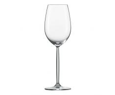 Schott Zwiesel 104921Â Verre Ã vin, Verre, Transparent, 6Â unitÃ©s