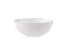 VilleroyÂ &Â Boch - Coupe Ronde Royal, Bol ÃlÃ©gant en Porcelaine Bone Premium, Pour Salades, PÃ¢tes et Accompagnements, Compatible Lave-Vaisselle, 23Â cm