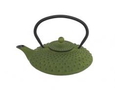 Bredemeijer G001GR Asia Xilin Théière Fonte Vert 0,8 L