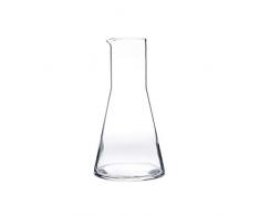 Luigi Bormioli 14-16-182 Carafe SON.hyx Verre cristal sans plomb