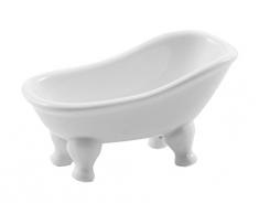 la Porcellana Calidarium Lavabo Boîte Cadeau, Blanc