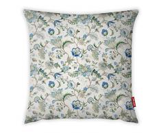 Bonamaison Housse de Coussin Multicolore 45 x 45 cm