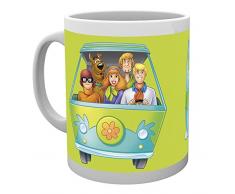 GB Eye LTD, Scooby Doo, Mystery Wagon, Tasse