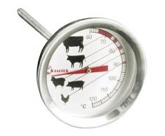 Metaltex 298046 Thermomtre de cuisson et de grill Acier inoxydable
