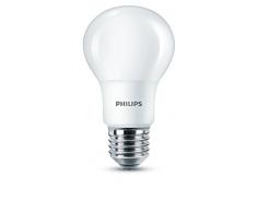 PHILIPS Ampoule standard LED 5,5-40W E27, intensité variable, blanc chaud - Lunité