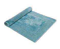 mÃ¶ve Loft tapis de bain touffetÃ© 60 x 100 cm en 100% coton, arctic
