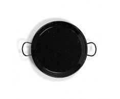 Vaello Campos S.L. 270 Plat A Paella Acier EMAILLE 70CM,