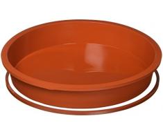 Lacor 66737 Moule en Silicone Rond DiamÃ¨tre 24 cm