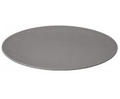 Zuperzozial Grande Assiette à Mordre Gris Pierre Nylon/A