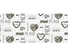 NORTUFTING Nappe TCPLAGESABLE Rectangle 1,40 x 2,50 m