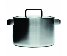 Iittala Dahlstrom 98Â en Acier Inoxydable Casserole 8.0ltr, 26Â cm