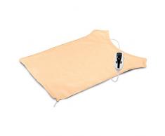 Daga ET Coussin Chauffant, Vert, 45x56 cm