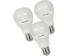 Sylvania 27878 Ampoule LED, Plastique, E27, 9 W, Blanc