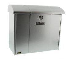 Burg-Wächter Olymp 916 Boîte aux lettres en tôle dacier, OLYMP 916 SI