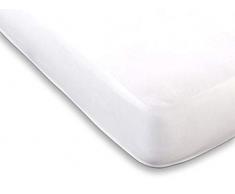 MI CASA Couvre-lit Tencel 105 x 183/190 (lit 105 cm)