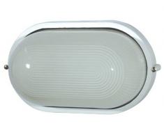 FARO BARCELONA 72002 DERBet-G Lampe Applique Blanc