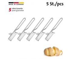 Westmark 161022E3 Éplucheur en acier inoxydable