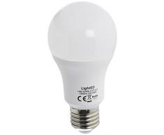 Lighted Ampoule LED E27 14 W, 5000 K, Blanc, 60 x 120 mm